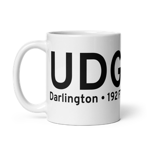 Darlington (KUDG) Airport Mug