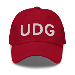 Darlington (KUDG) Airport Hat