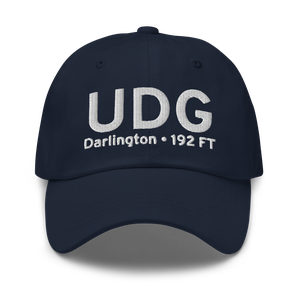 Darlington (KUDG) Airport Hat