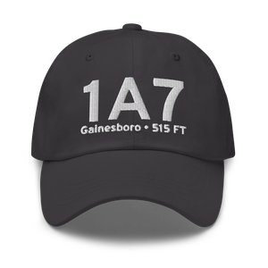 Gainesboro (K1A7) Airport Hat