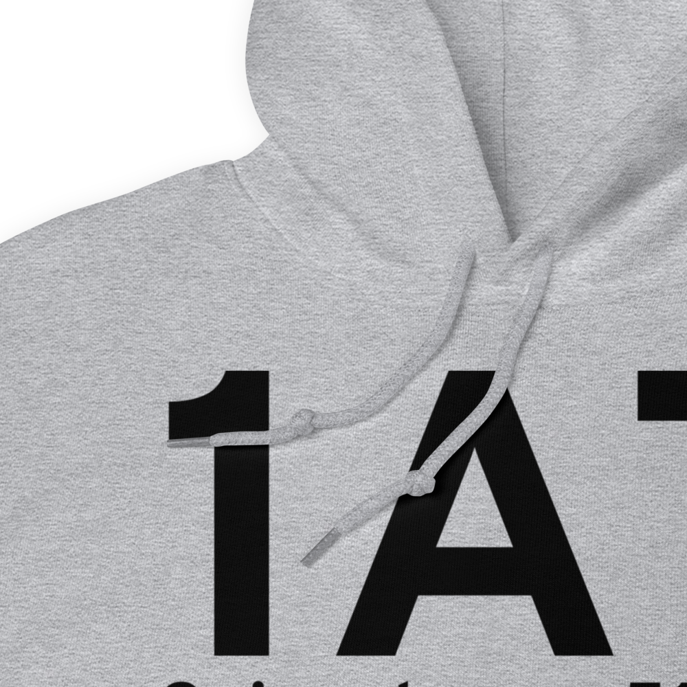 Gainesboro (K1A7) Airport Hoodie Sweatshirt 