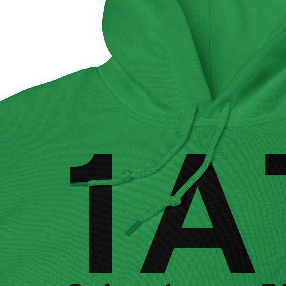 Gainesboro (K1A7) Airport Hoodie Sweatshirt 