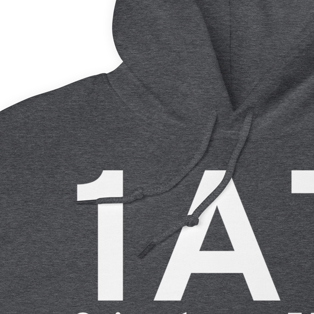 Gainesboro (K1A7) Airport Hoodie Sweatshirt 