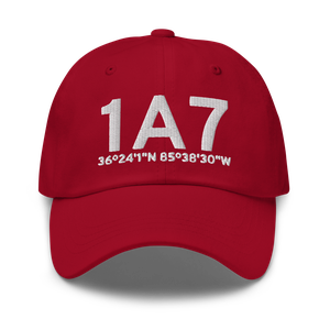 Gainesboro (K1A7) Airport Hat