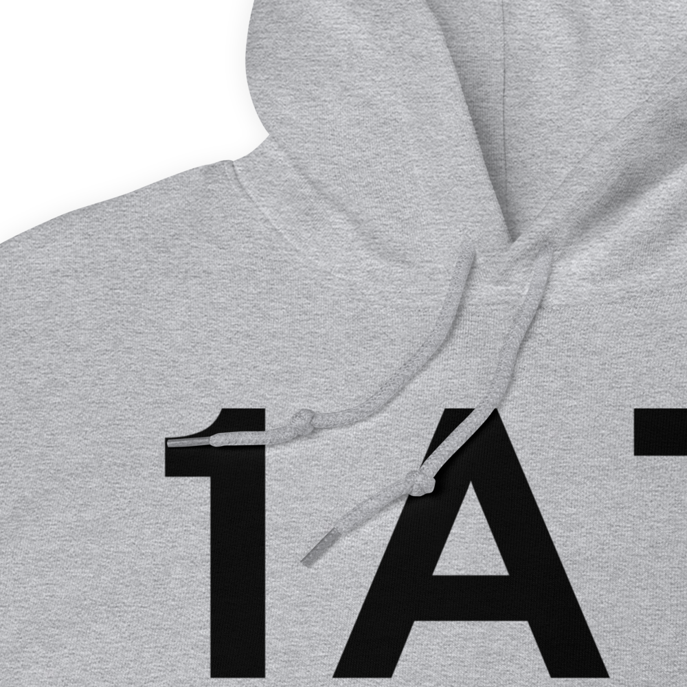 Gainesboro (K1A7) Airport Hoodie Sweatshirt 