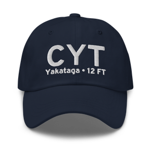 Yakataga (PACY) Airport Hat