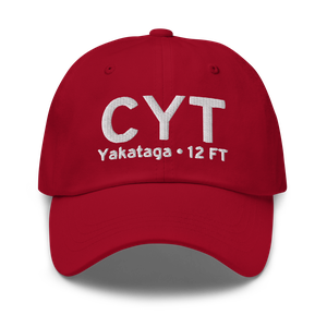 Yakataga (PACY) Airport Hat