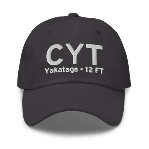 Yakataga (PACY) Airport Hat