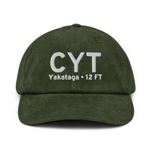 Yakataga (PACY) Airport Hat