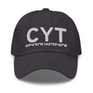 Yakataga (PACY) Airport Hat