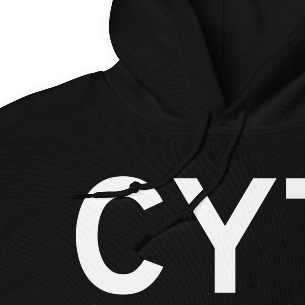 Yakataga (PACY) Airport Hoodie Sweatshirt 