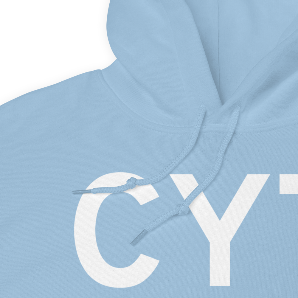 Yakataga (PACY) Airport Hoodie Sweatshirt 