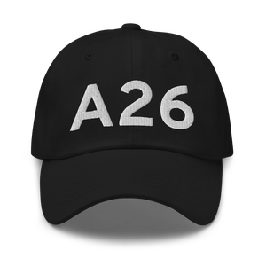 Adin (A26) Airport Hat