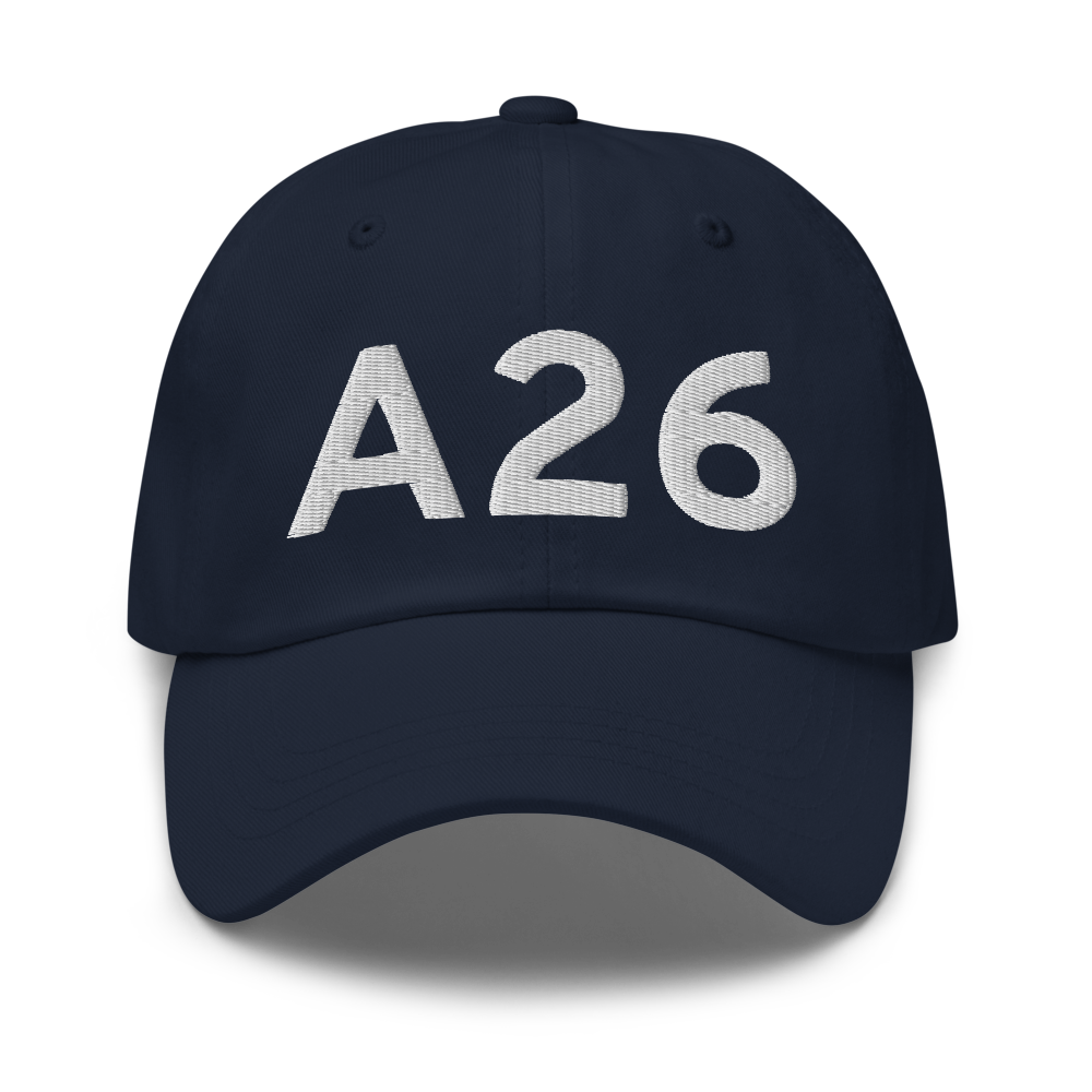 Adin (A26) Airport Hat 