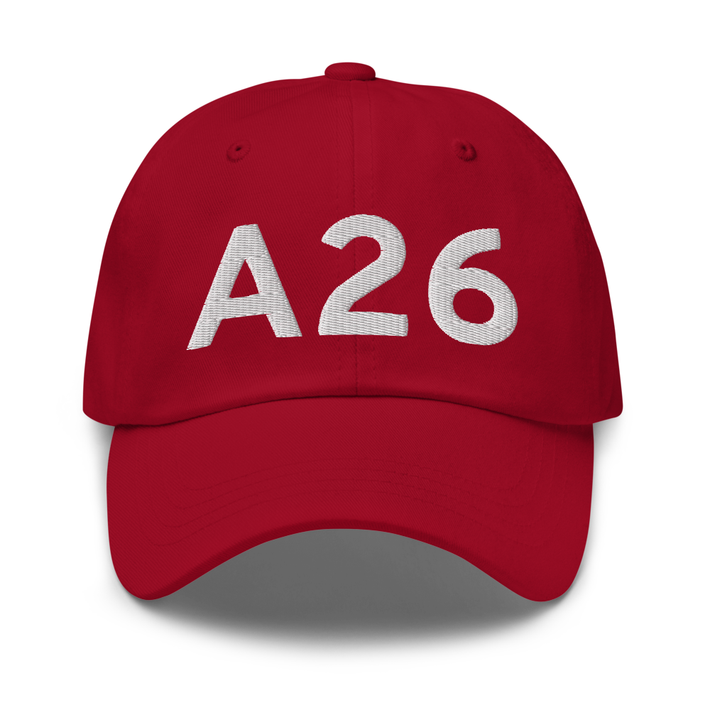 Adin (A26) Airport Hat 