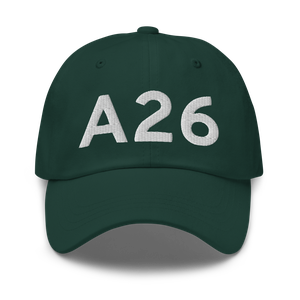 Adin (A26) Airport Hat