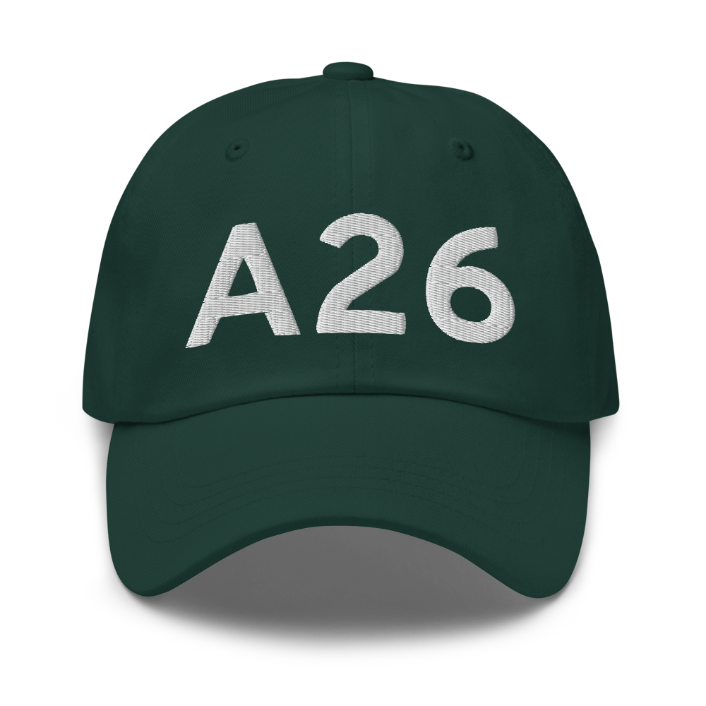 Adin (A26) Airport Hat 