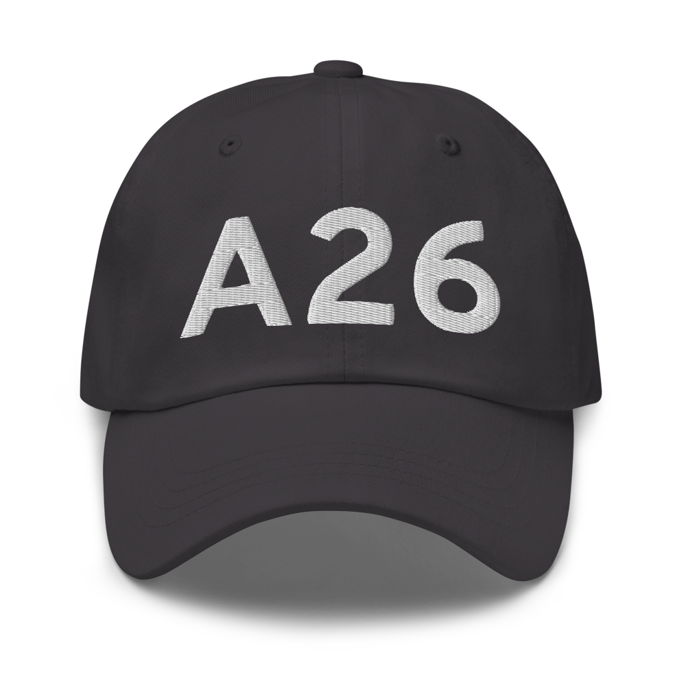Adin (A26) Airport Hat 