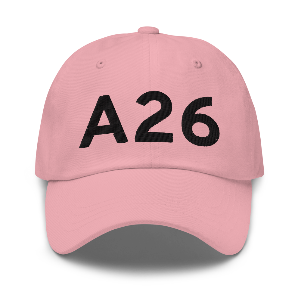 Adin (A26) Airport Hat 