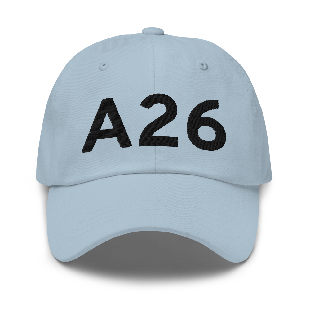 Adin (A26) Airport Hat 