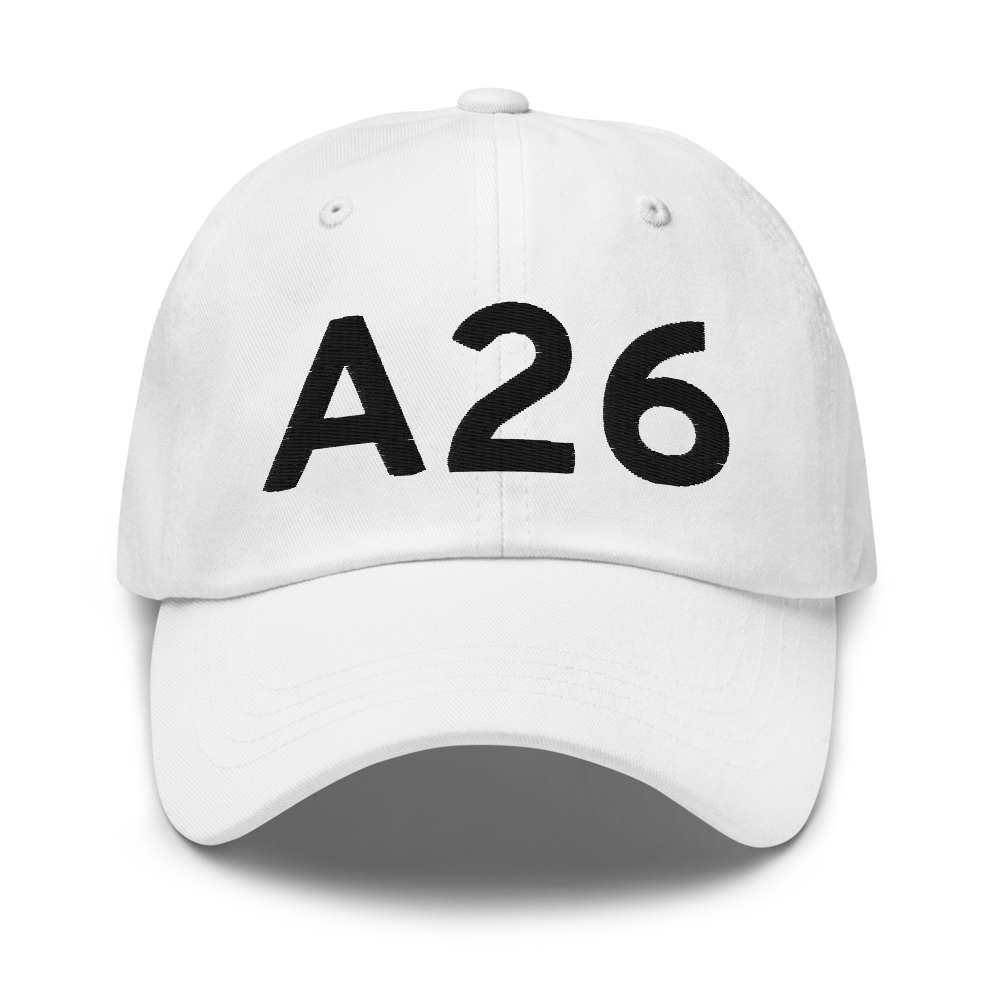 Adin (A26) Airport Hat 