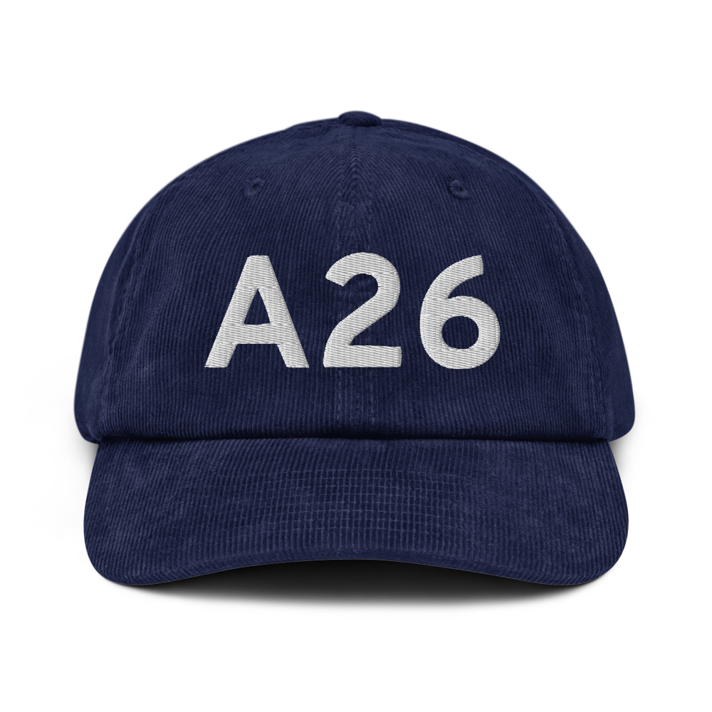 Adin (A26) Airport Hat 