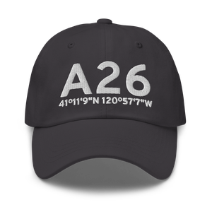 Adin (A26) Airport Hat