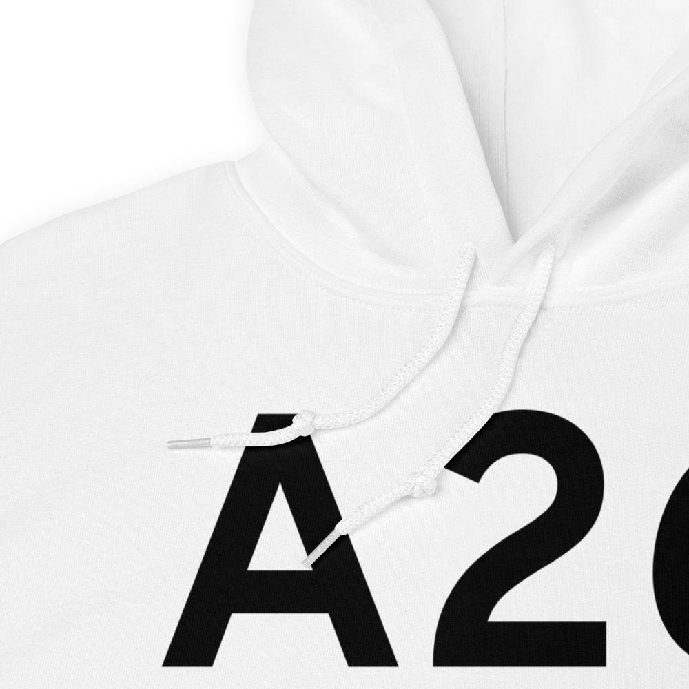 Adin (A26) Airport Hoodie Sweatshirt 