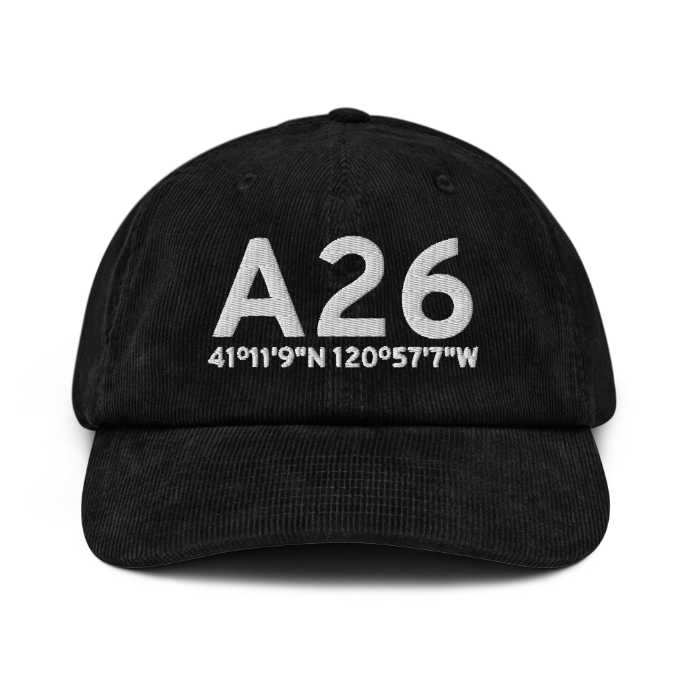 Adin (A26) Airport Hat 