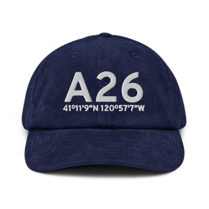 Adin (A26) Airport Hat