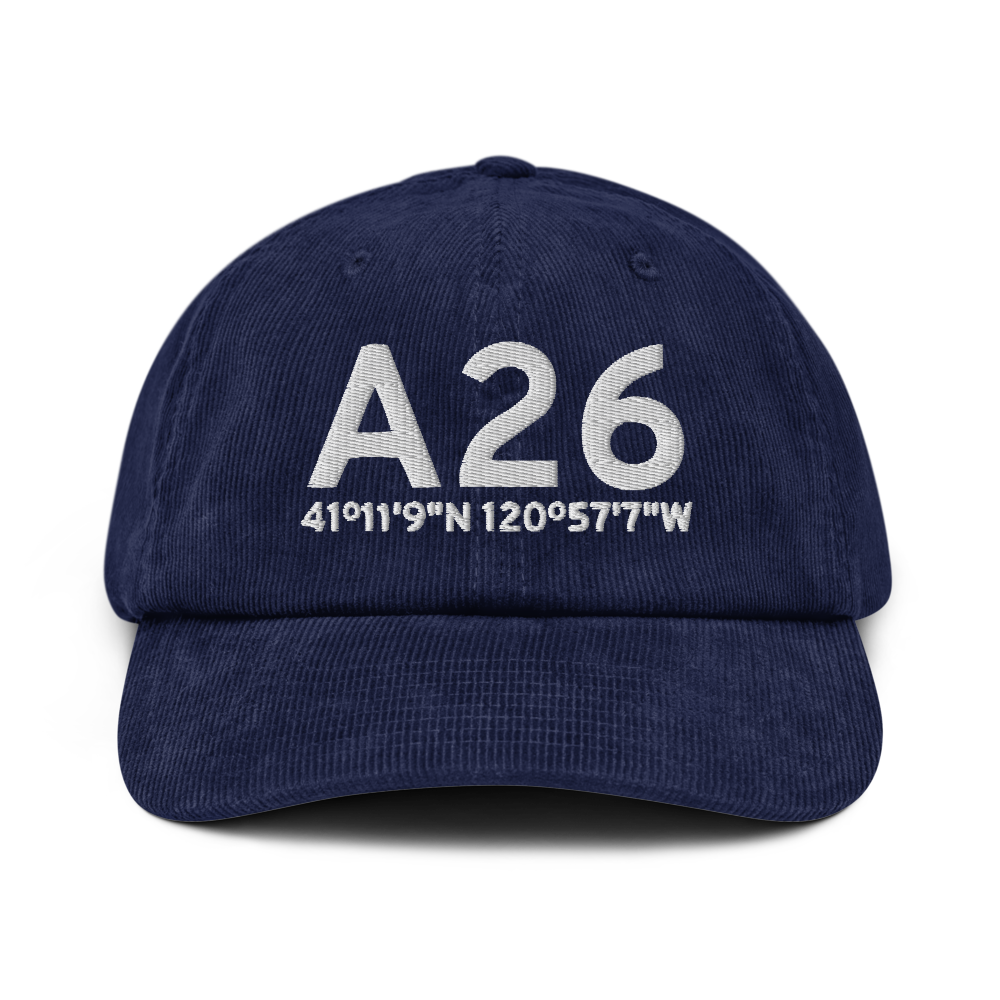 Adin (A26) Airport Hat 