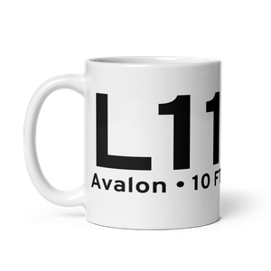 Avalon (US-0308) Airport Mug