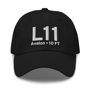 Avalon (US-0308) Airport Hat