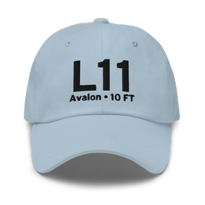 Avalon (US-0308) Airport Hat