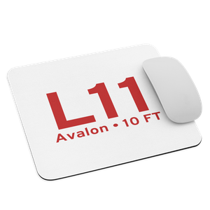 Avalon (US-0308) Airport  Mouse Pad