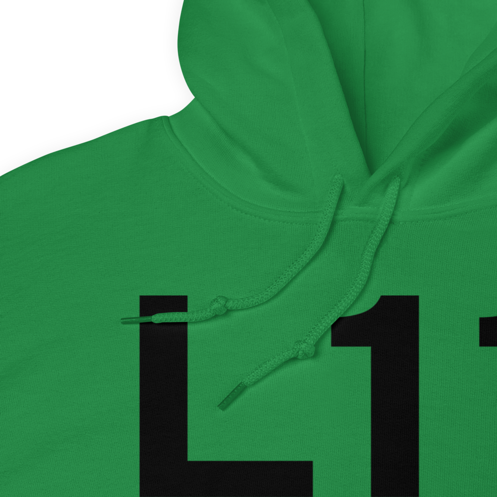 Avalon (US-0308) Airport Hoodie Sweatshirt 