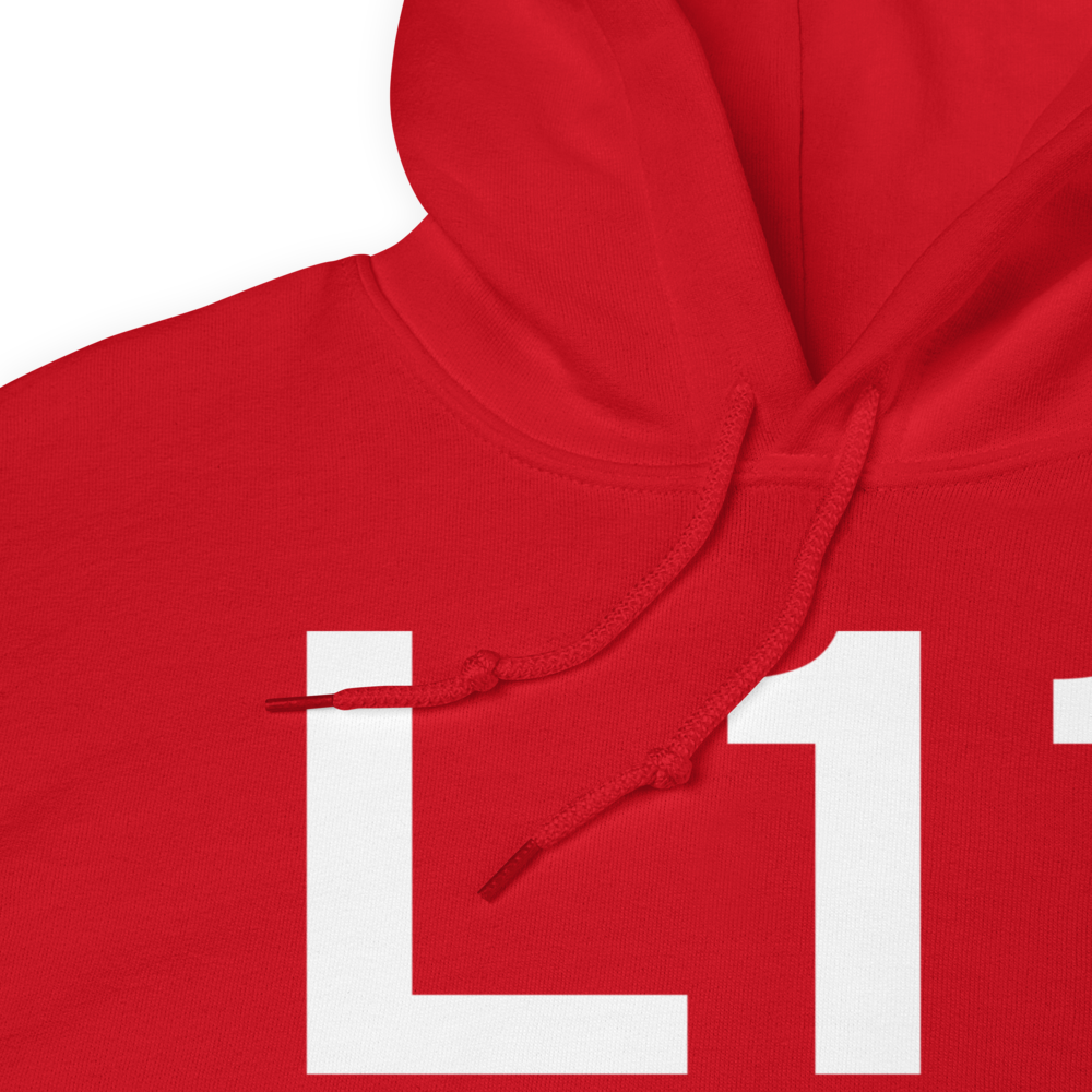 Avalon (US-0308) Airport Hoodie Sweatshirt 