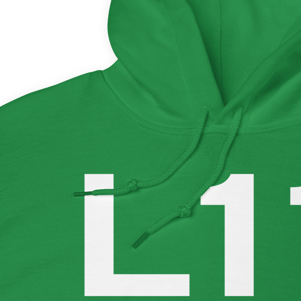 Avalon (US-0308) Airport Hoodie Sweatshirt 