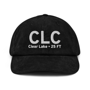 Clear Lake (CLC) Airport Hat