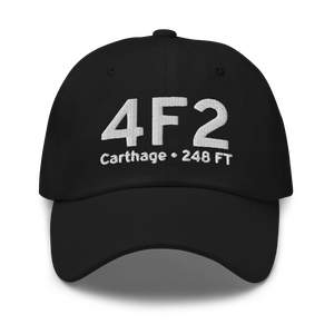 Carthage (K4F2) Airport Hat