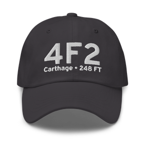 Carthage (K4F2) Airport Hat