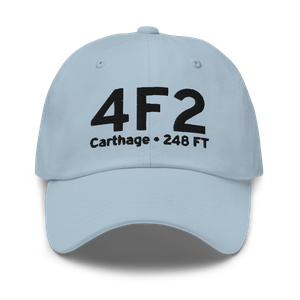 Carthage (K4F2) Airport Hat
