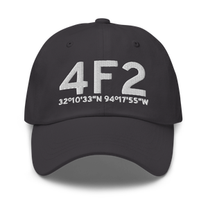 Carthage (K4F2) Airport Hat