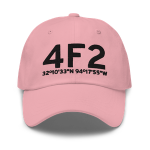 Carthage (K4F2) Airport Hat