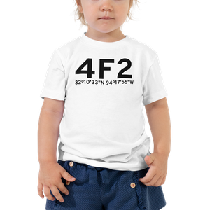 Carthage (K4F2) Airport Toddler T-Shirt