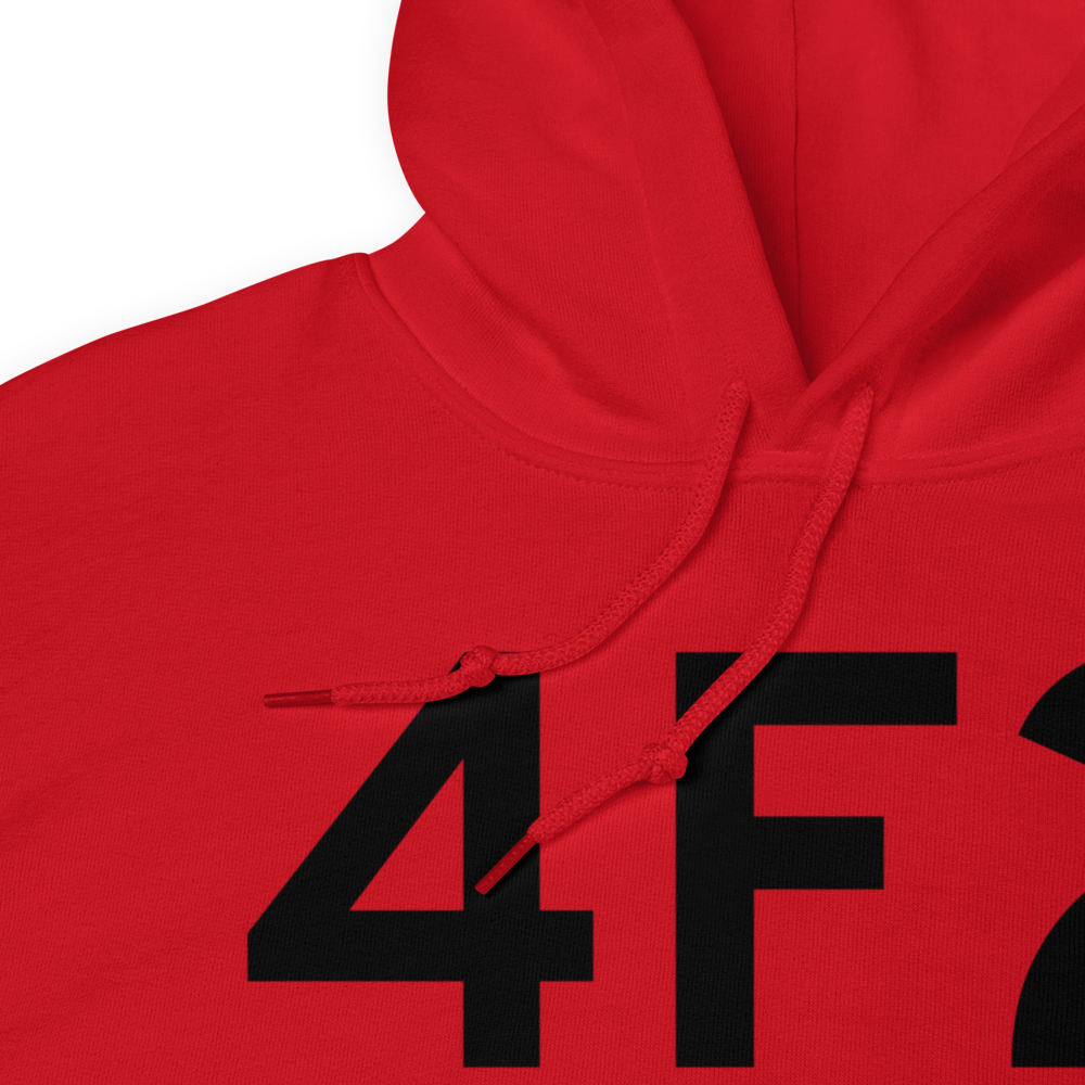 Carthage (K4F2) Airport Hoodie Sweatshirt 