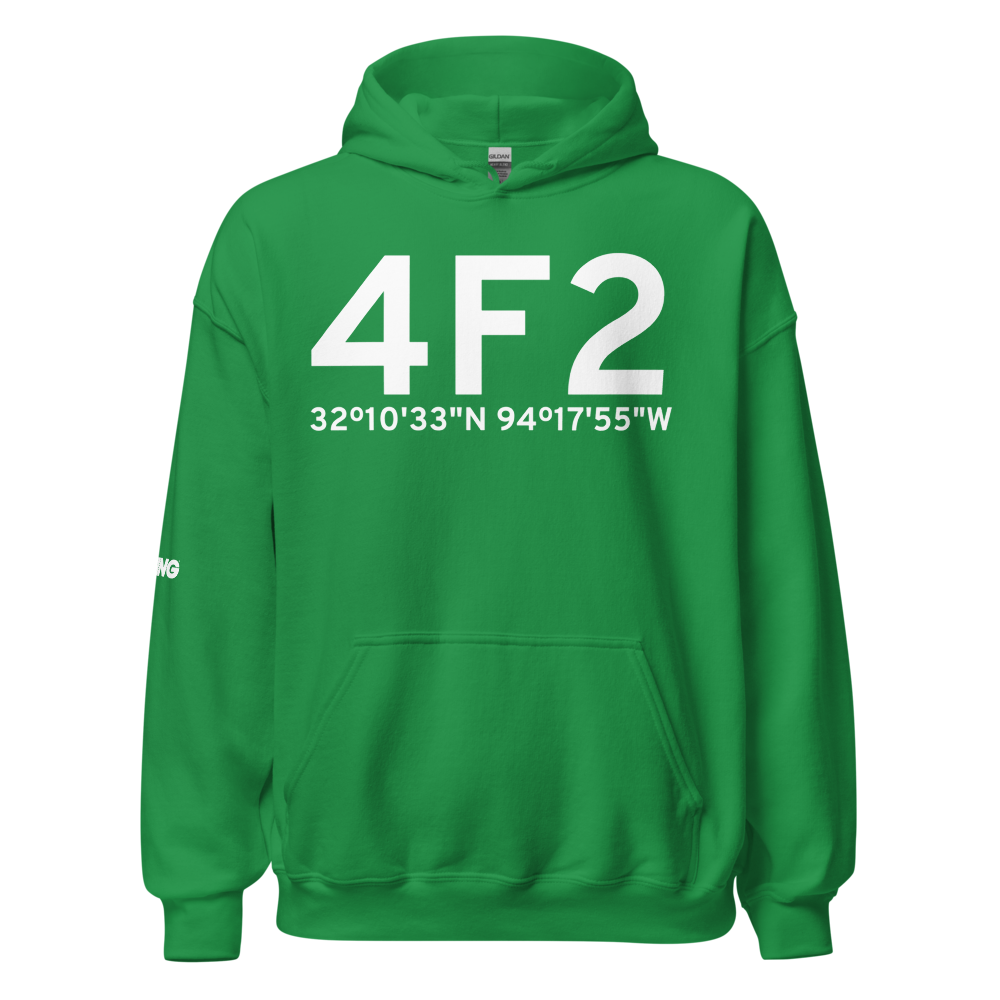 Carthage (K4F2) Airport Hoodie Sweatshirt 