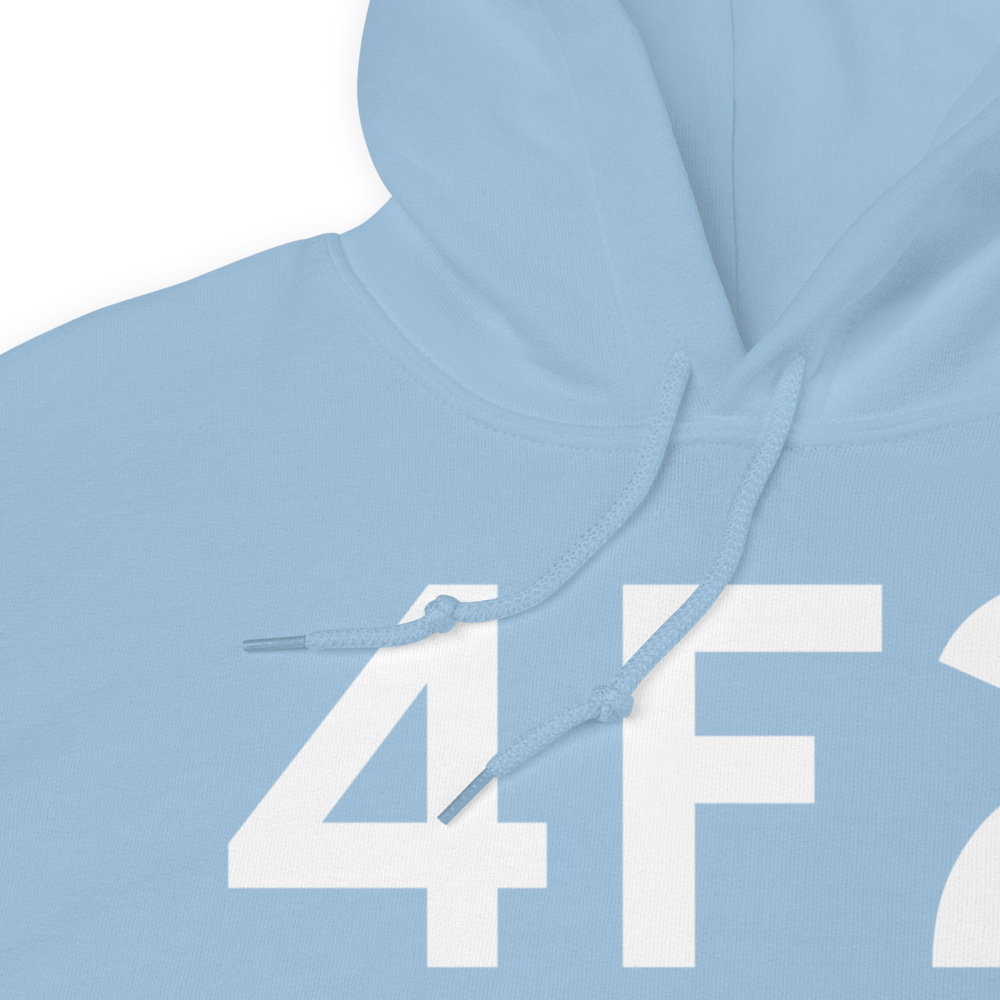 Carthage (K4F2) Airport Hoodie Sweatshirt 