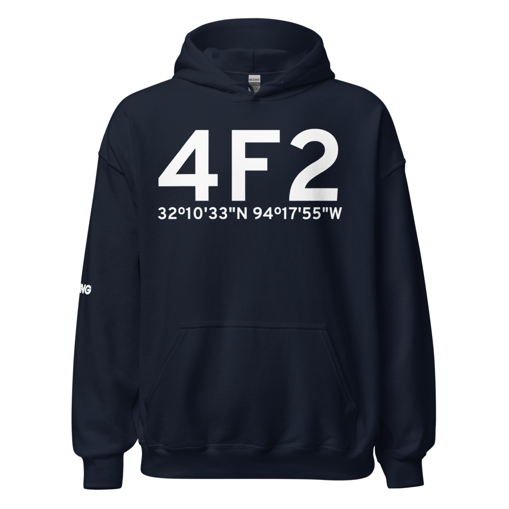 Carthage (K4F2) Airport Hoodie Sweatshirt 