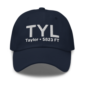 Taylor (KTYL) Airport Hat